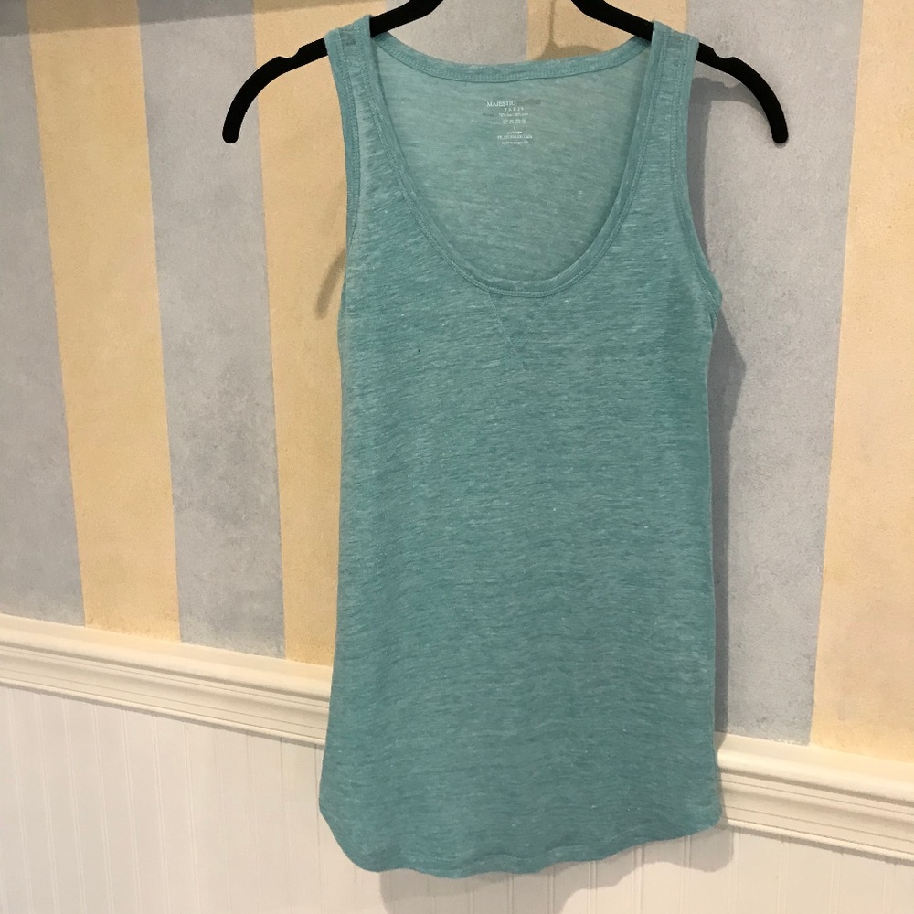 Majestic Filatures top. FINAL PRICE!